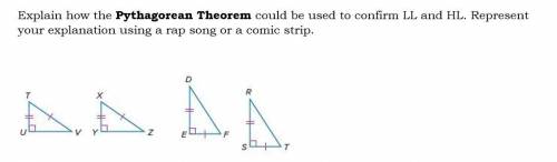 PLS HELPPP IT IS SO IMPORTANT! MATH LESSON: Proving Right Triangles Congruent