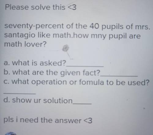 Help please I need the answer (links are not appreciated) drop link and I report your answer ​