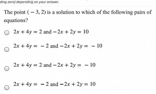 What’s the correct answer answer for this question?