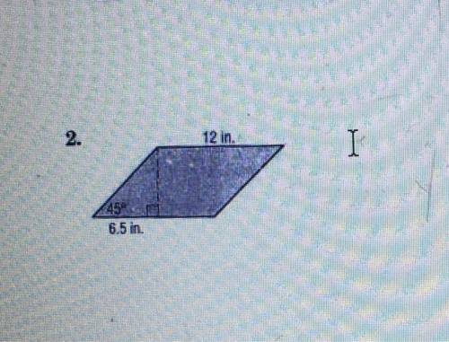 Please help with #2. finding area with composite figures , round to the nearest tenth
