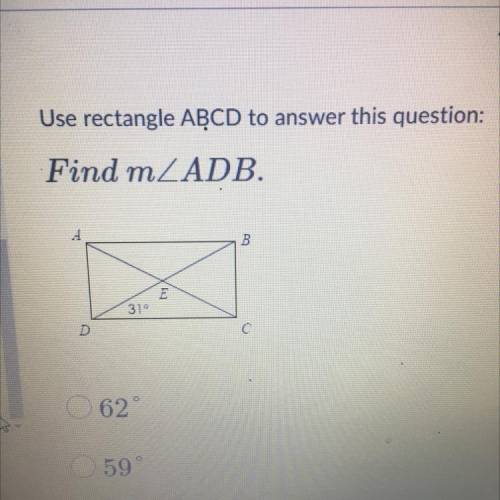 Find mADB unit 7 geometry