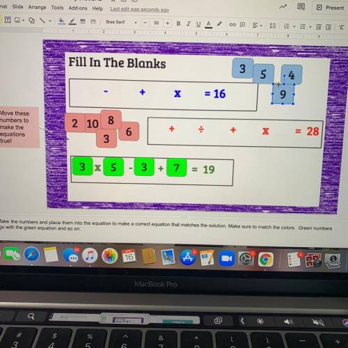 I need help but the green is correct but I need help with the first 2 I need to turn this in 10 min