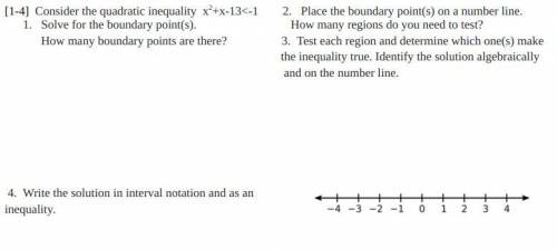 I need #3 and 4, please! Also please no links let someone else who can actually answer it, answer i