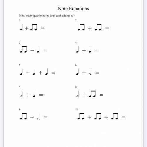 Music help please give correct answers