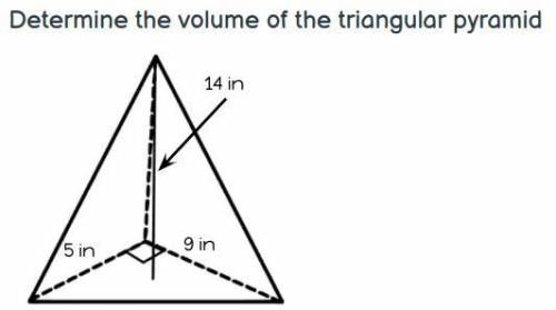 Can you help me find the volume
