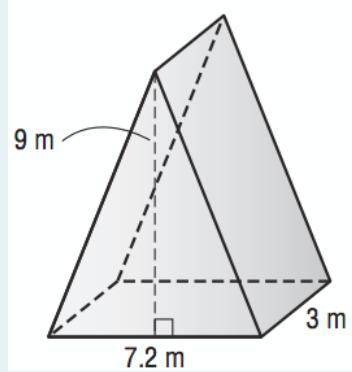 Find The Volume Of The Prism
