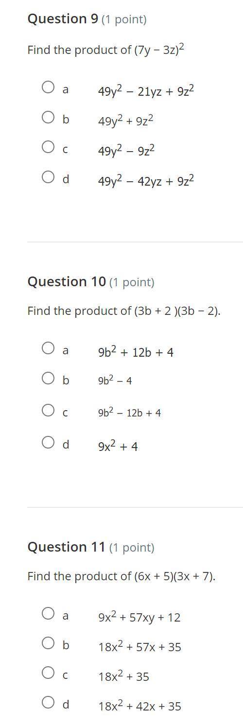 Please help.
Is algebra.
PLEASE HELP NO LINKS OR FILES