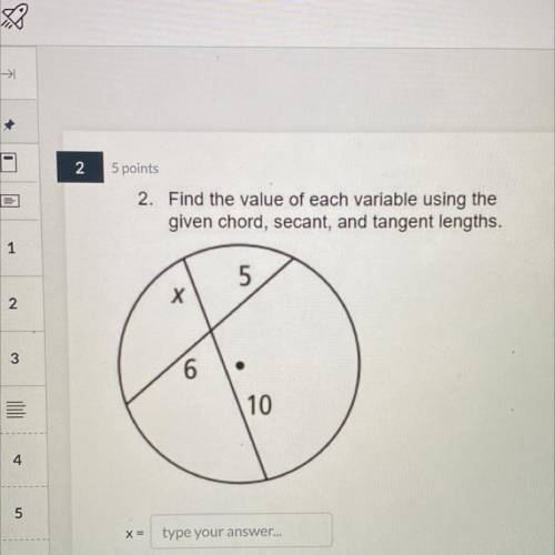 Find the value of each variable
help pls!
will mark brainliest**
geometry!!