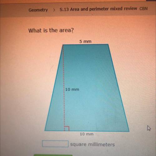What is the area? Please help
