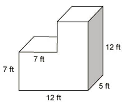 HELP PLZ PIC ATTACTTED 
Find the SURFACE AREA of the figure below.