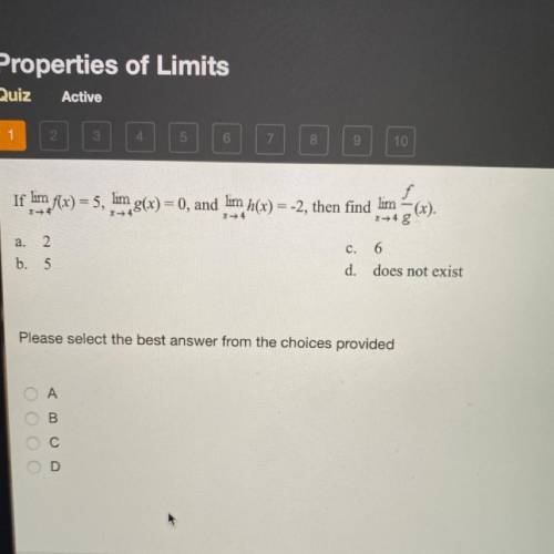Really need help find the limit!!