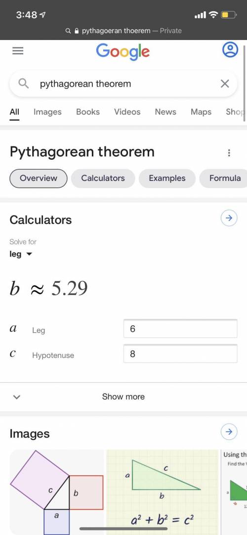 Find the length of a using the pythagorean theorem. SOMEONE PLZ HELPPP:)