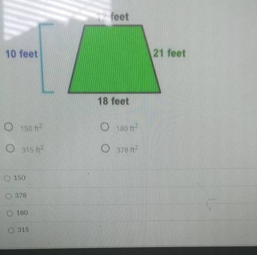 What is the area of it​