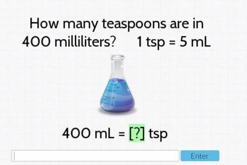 HOW MANY TABLESPOONS ARE IN 400 MILLIMETERS? 1 TSP = 5mL