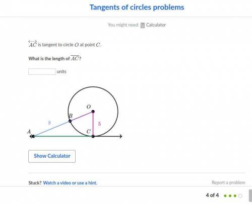 I will give Brainliest!! It's khan academy I am stuck on this question.