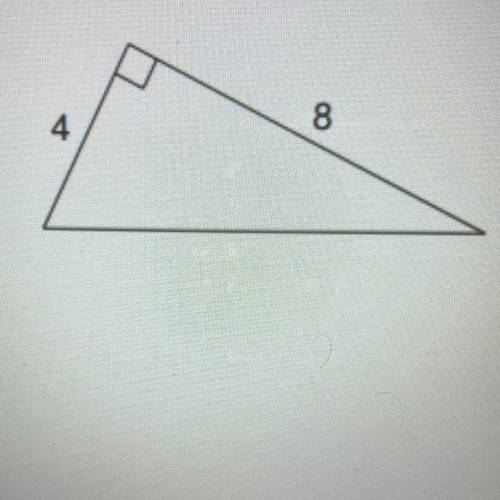 Pythagorean Theorem - Find the length