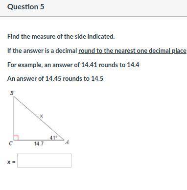 Please Answer This, the question is on the picture. it needs to be a fraction

will mark brainlles