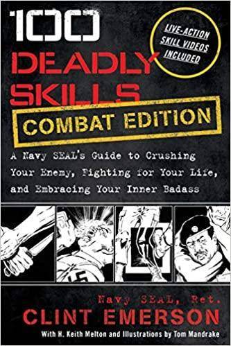 Question: does anybody have the 100 deadly skill: combat edition book in PDF or EPUB?