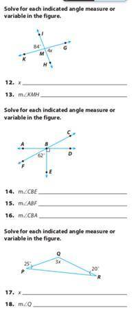 Please view attachment about angles (80 pts + brainliest)