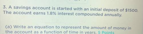 how much more interest would be earned if the initial deposit is allowed to earn interest for 20 vs
