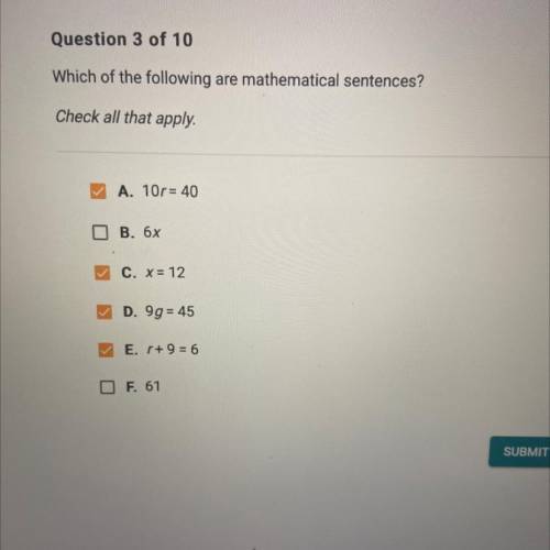 Are these correct? pls help. i’ve failed quiz 2x already