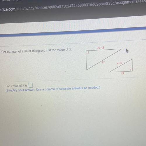 What is the solution to this problem