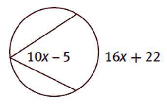 What is the value of x?
a . 75
b . 25.5
c . 8
d . 4.5
help meeee