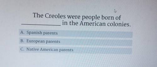 HELPP!! EASY TO SOLVE AMERICAN HISTORY QUESTION ​