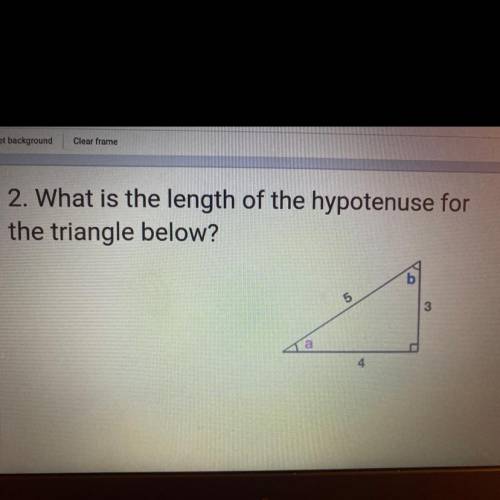 Can anyone tell me the answer to this ?