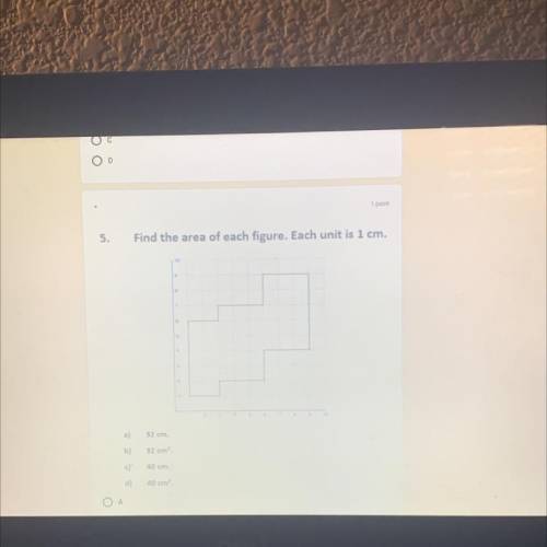 PLEASE HELP ME WITH THIS MATH TEST