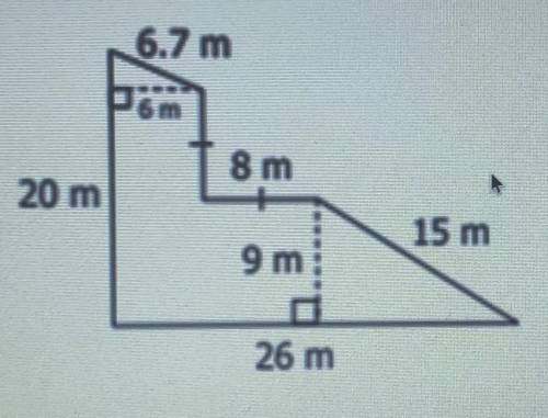 HELP PLS IT'S VERY IMPORTANT

Determine the area of the composite figure.Determine the perimeter o