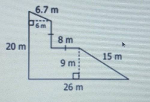 HELP PLSS IT'S VERY IMPORTANT

Determine the area of the composite figure.Determine the perimeter