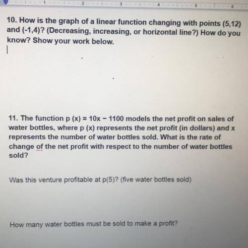 Please help for a test 20 points
