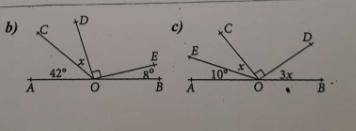 Find the measurement of the angle labeled X

PLEASE IM REALLY BAD AT THESE QUICK