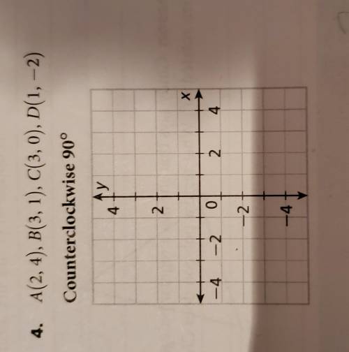 We just started rotations in class today, and I'm struggling a bit with some of them. Help? (Sorry
