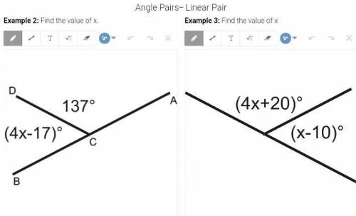Pls help with these angles!! 20 points