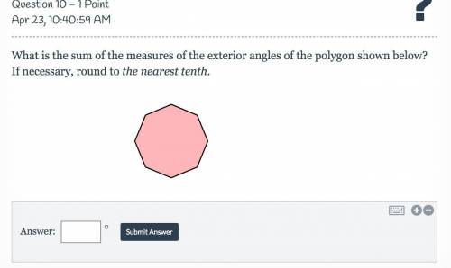 Whats the answer after rounded to the nearest tenth?
