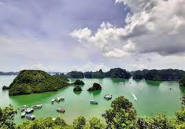 Ha Long Bay - Vietnam.
20.9101° N, 107.1839° E
3AM - 3PM
Date not specified