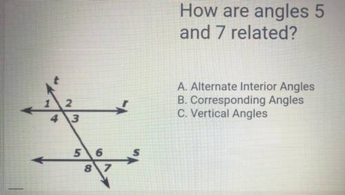 PLEASE HELP Which is the correct answer ? 100 POINTS !! EXPLAIN.