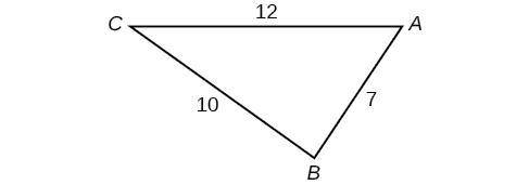 What is true about the sides of ALL triangles

The sum of any 2 sides is always greater than the 3