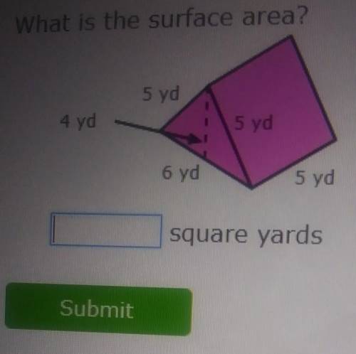 What is the Surface area​