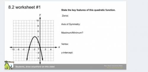 Quadratic Key Features