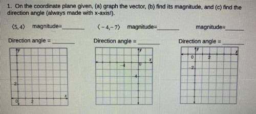 ASAP. Please help me solve 1 of these problems, I can do the rest once I understand. Marking Brainl