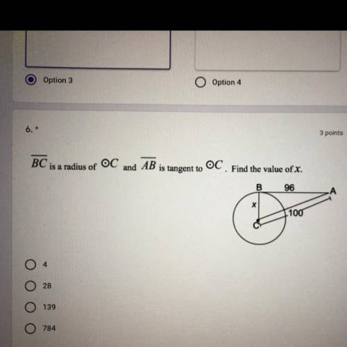 Find value of x I need help this is confusing