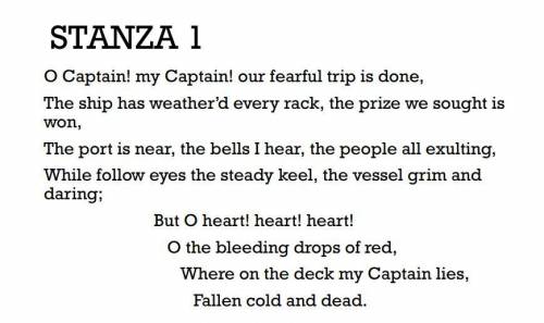 Look at the first stanza of the poem where the word “heart!” is repeated. What does the speaker emp