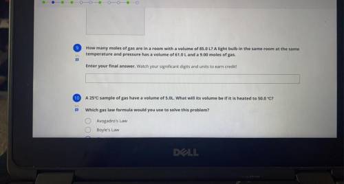 Question number 9 please!