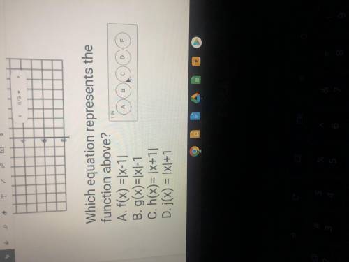 Please help I suck at math (No Links) 
A,B,C,D?