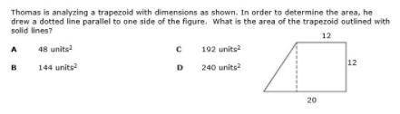 I believe i know the answer but I don't know if its correct?