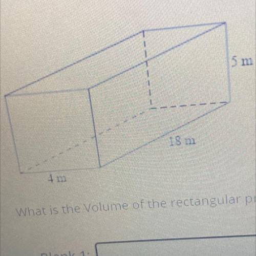 What is the volume of the rectangular prism shown.

What is the surface area of the rectangular pr