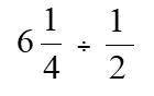 What is the best estimate for the quotient of the problem below? Round your answer to the nearest w